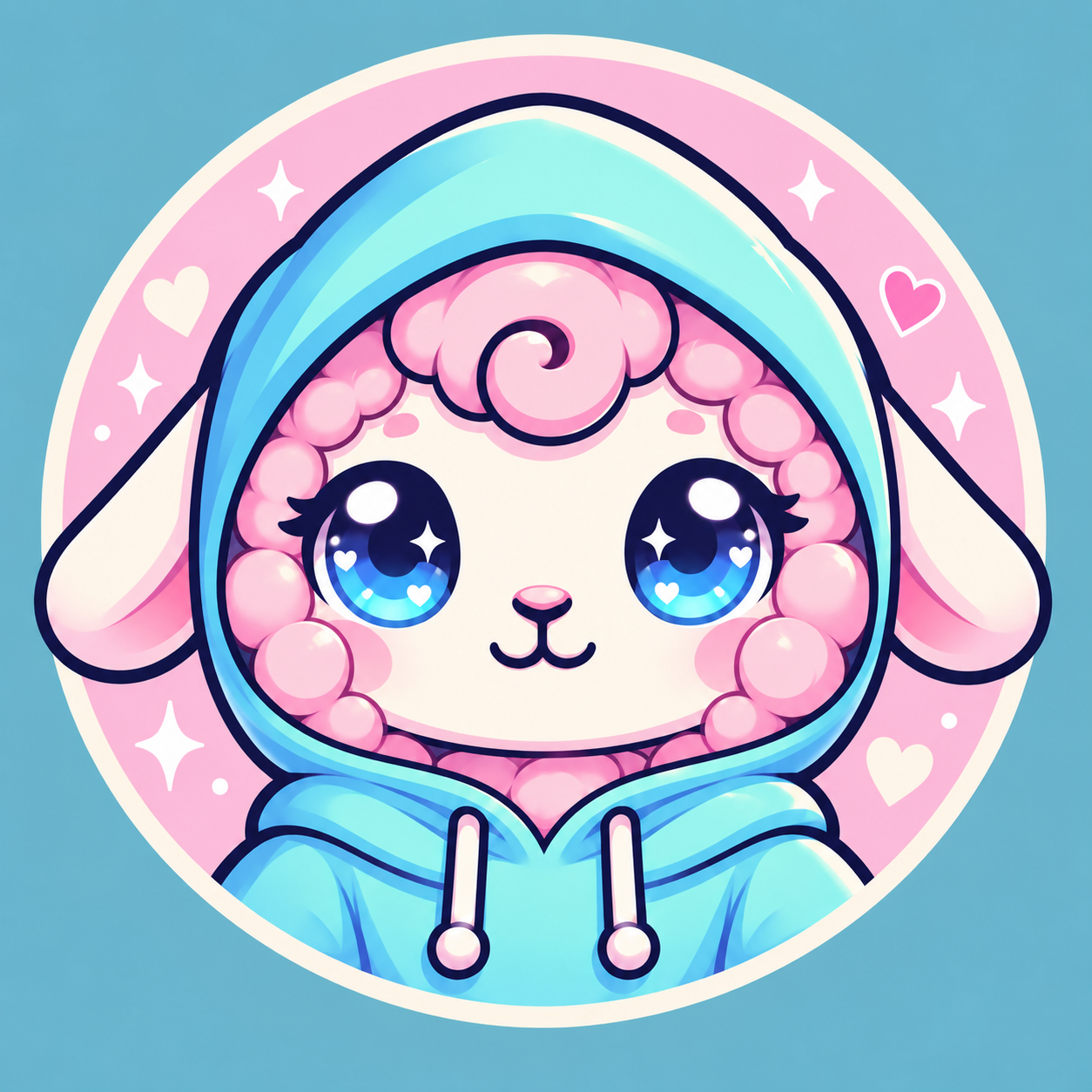 Patch the sheep