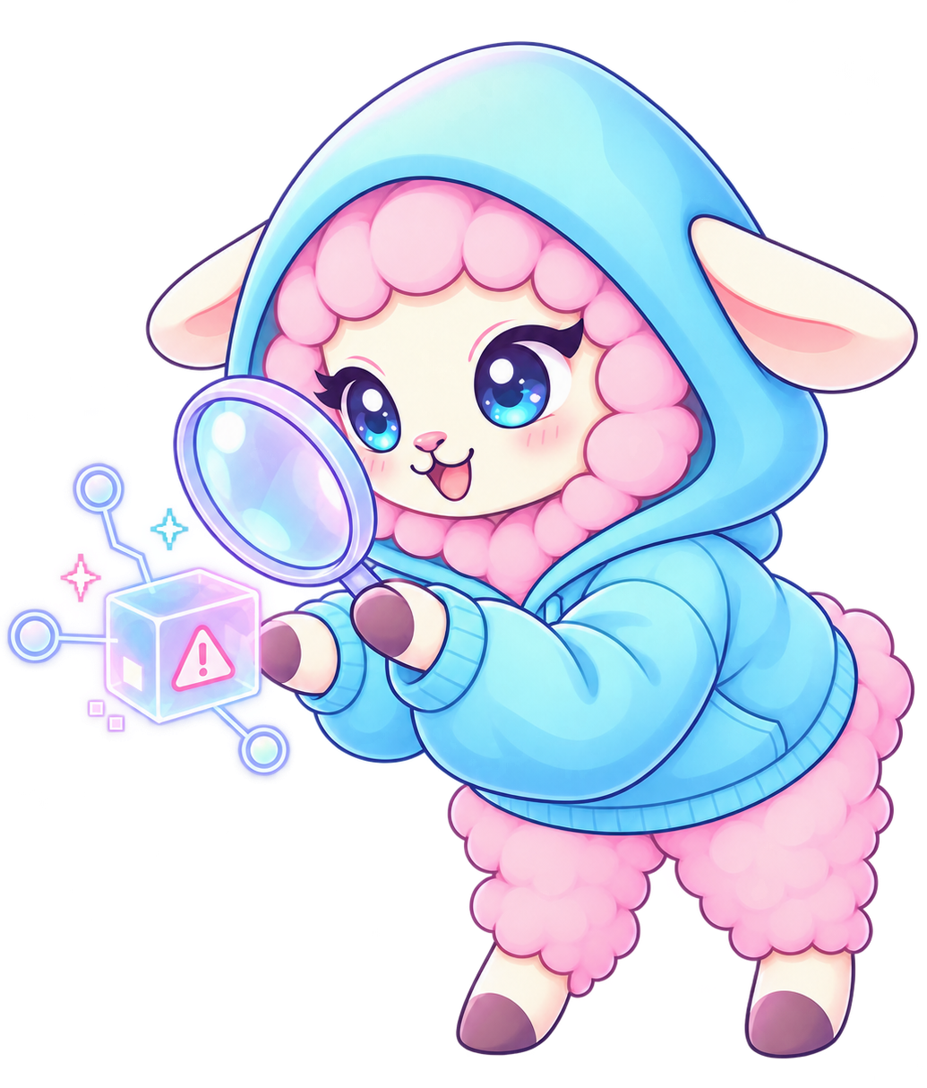 A curious Patch inspecting the PastelIntel signal map